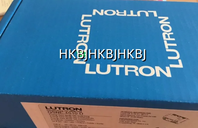 

1pc LUTRON QSNE-4S10-D Light Control Module brand new original