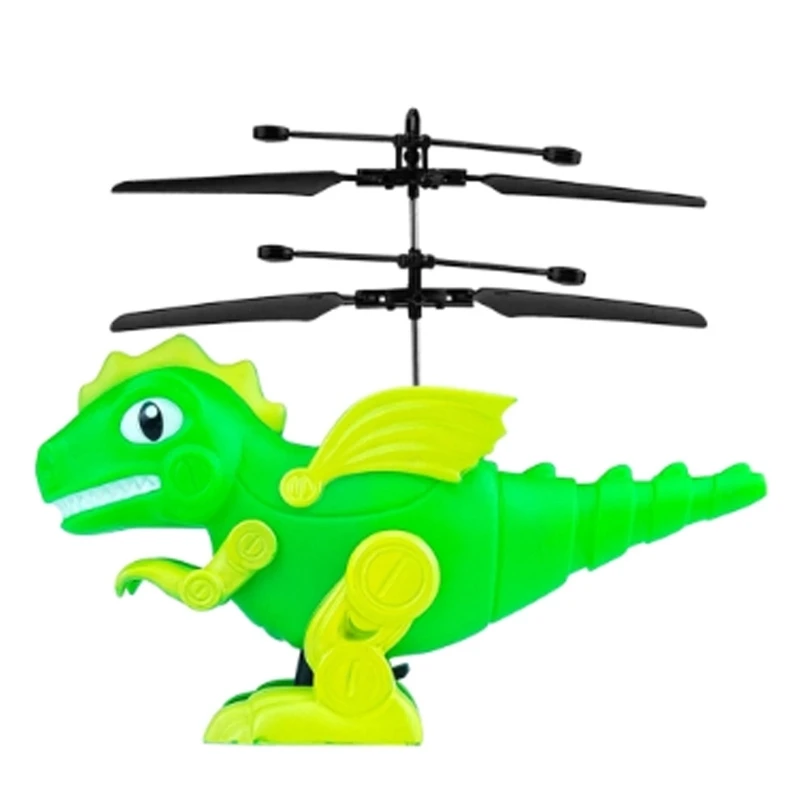 Induction Aircraft Electric Fly Dinosaur Induction Aircraft Remote D5QF