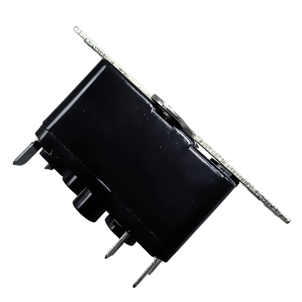 Fan Control Relay For HVAC Systems Relay HVAC Control Relay 24V AC Fan Relay SPST-NC for contact Fan Control Applications