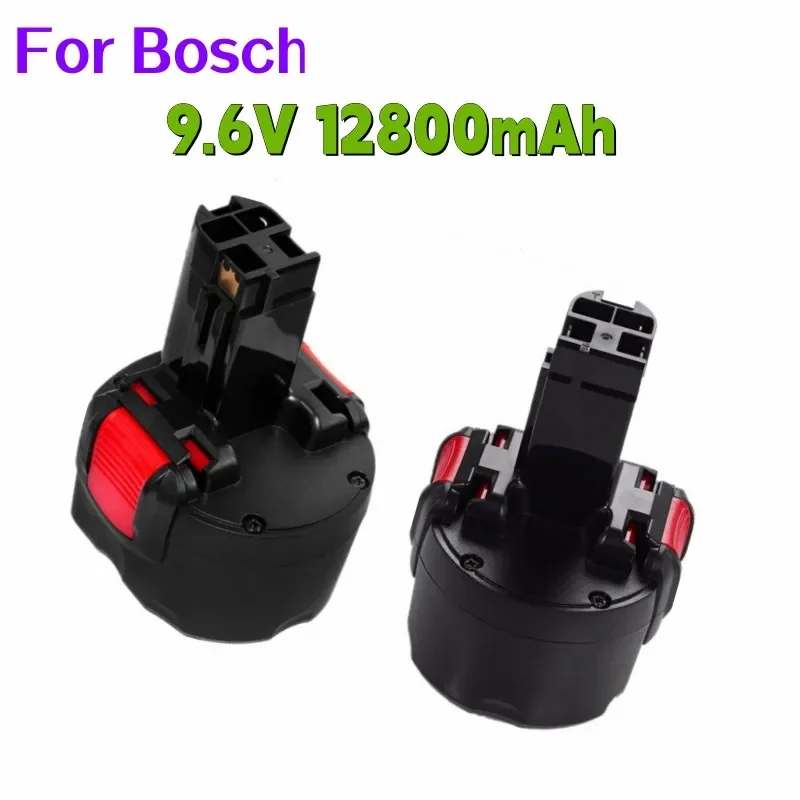 BAT048  for  9.6V 12800mAh Ni-CD Rechargeable Battery Power Tools Battery for  PSR 960 BH984 BAT048 BAT119