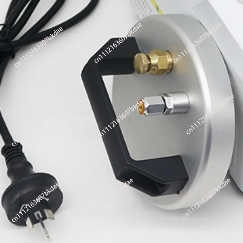 Dental Pressure Polymerizer Portable Denture Pressure Cooker Orthodontic Absorption Silicone Rubber Repair