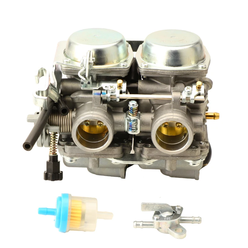 Carburetor for Rebel CA250 CMX250 CMX250C CB250 CBT250 CBT150 CBT125 Jinlun Texan 250 JL125-11 LF250-4 253FMM Hammel Cruiser 125