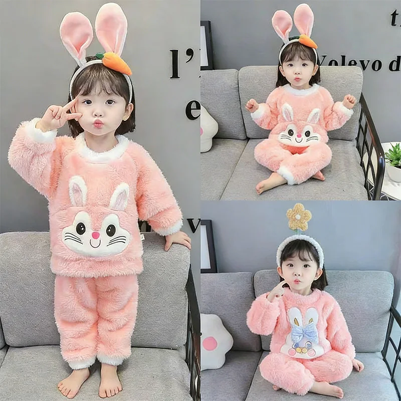 Thumbnail 2 - #4 Trending Kids Lounge Wear Sets Right Now