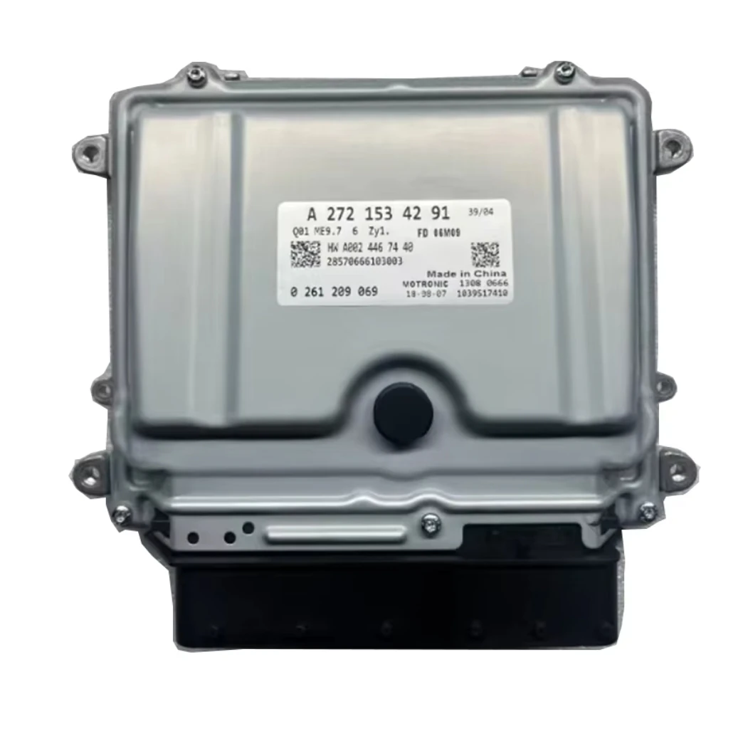 

A2721534291 Высококачественный новый электронный блок управления двигателем (ECU) для автомобилей Mercedes-Benz, аксессуары для авто