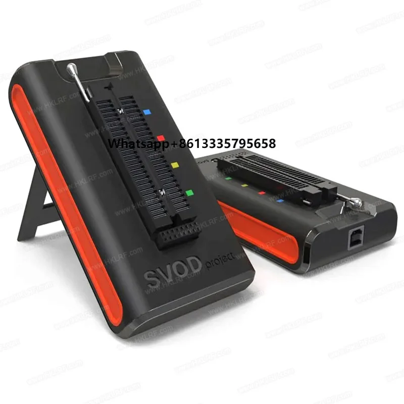 

Hot Sale SVOD 4 Programmer Bios Professional VER-4 SVOD4 Programmer for Microcircuits
