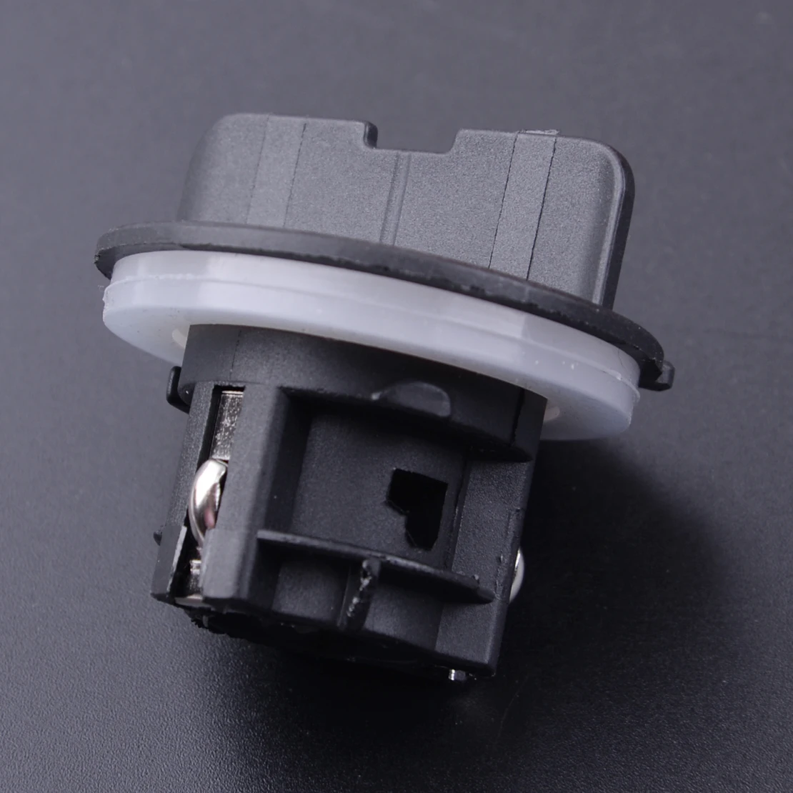 CITALL Indicator Turn Signal Light Lamp Bulb Holder Socket Fit For Citroen C4 C5 C8 Peugeot 207 307 607 807