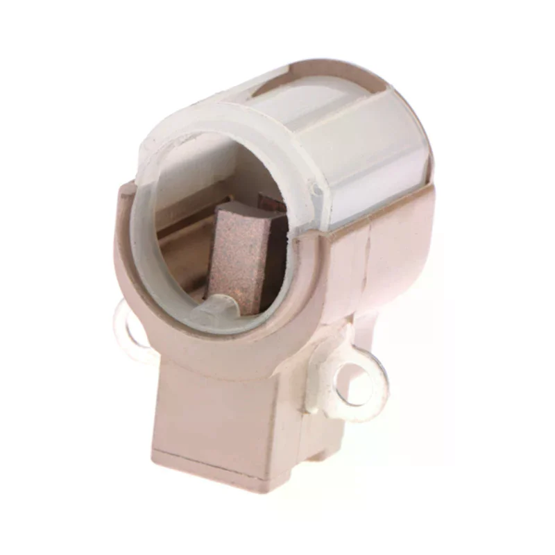 Car Generator Carbon Brush Holder Auto Alternator Carbon Brush Bracket Replacement Accessories