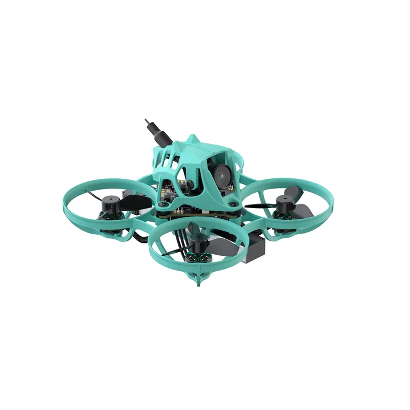 Sub250 Nimble65 65mm Analog 1S Mini Redfox A1 5A STM32F411 5-in-1 AIO Whoop Quadcopter  FPV Drone