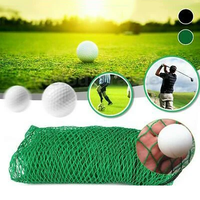 Golf Practice Net 2Mx2M / 3Mx3M Heavy Duty Impact Rope Border Sports Barrier Training Mesh Netting Golf Training Accessories 1PC