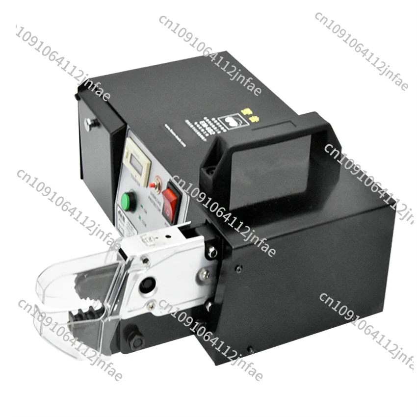 ماكينة تجعيد الأسلاك الكهربائية EM-6B2 ماكينة تجعيد طرفية أوتوماتيكية كماشة تجريد الأسلاك الهوائية #2