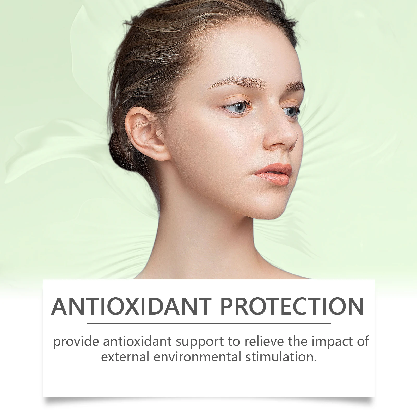 جل ترطيب الألوة فيرا يزيل حب الشباب ويخفف حروق الشمس وتهدئة الاحمرار ويفتح ترطيب الوجه وتجديد شباب الشمس بعد إصلاح جل