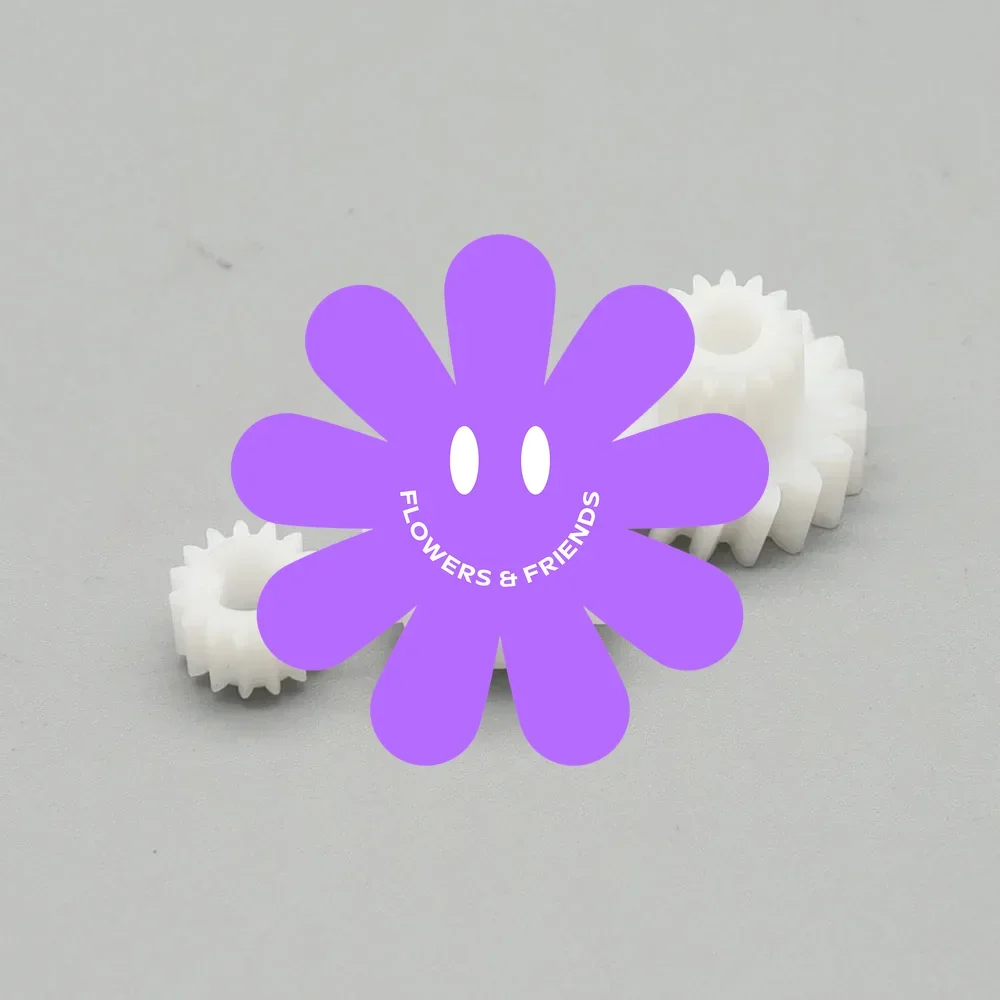 

Drum unit gear kit for Kyocera FS 6025 6030 6525 6530 255 305 256 306 3010i 3011i 3511i 3510