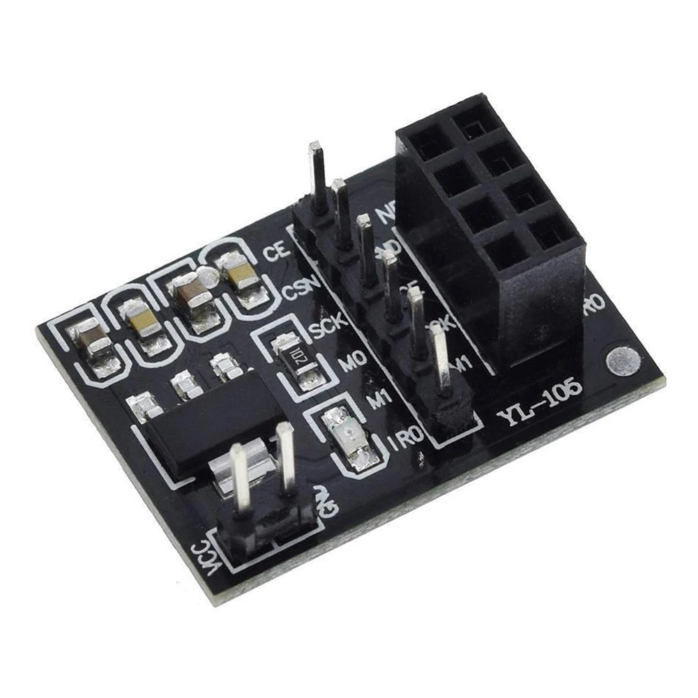 ESP321 Module Accessories OpenDTU Easy Integration For HM300/HM350HM400HM600 High Performance Metal High Quality