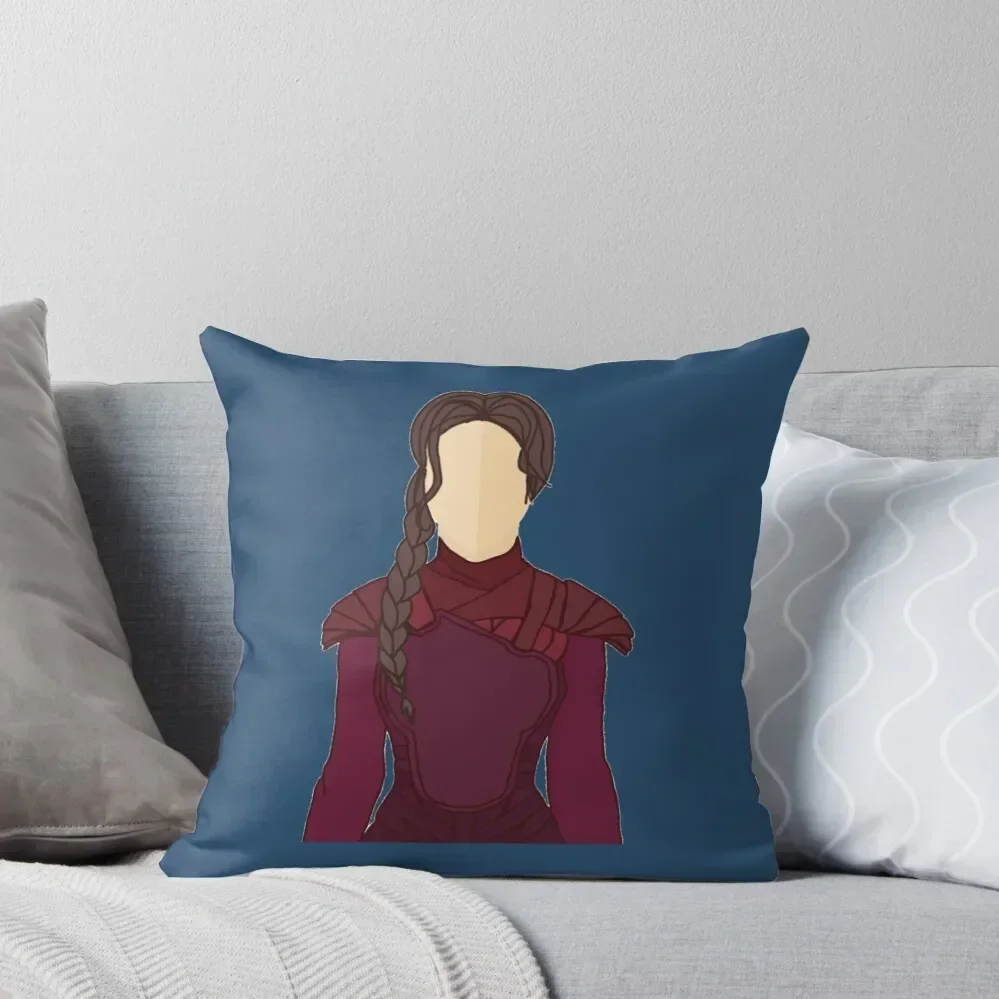 

Katniss Everdeen Classic Throw Pillow luxury covers Cusions Cover luxury sofa pillows pillow