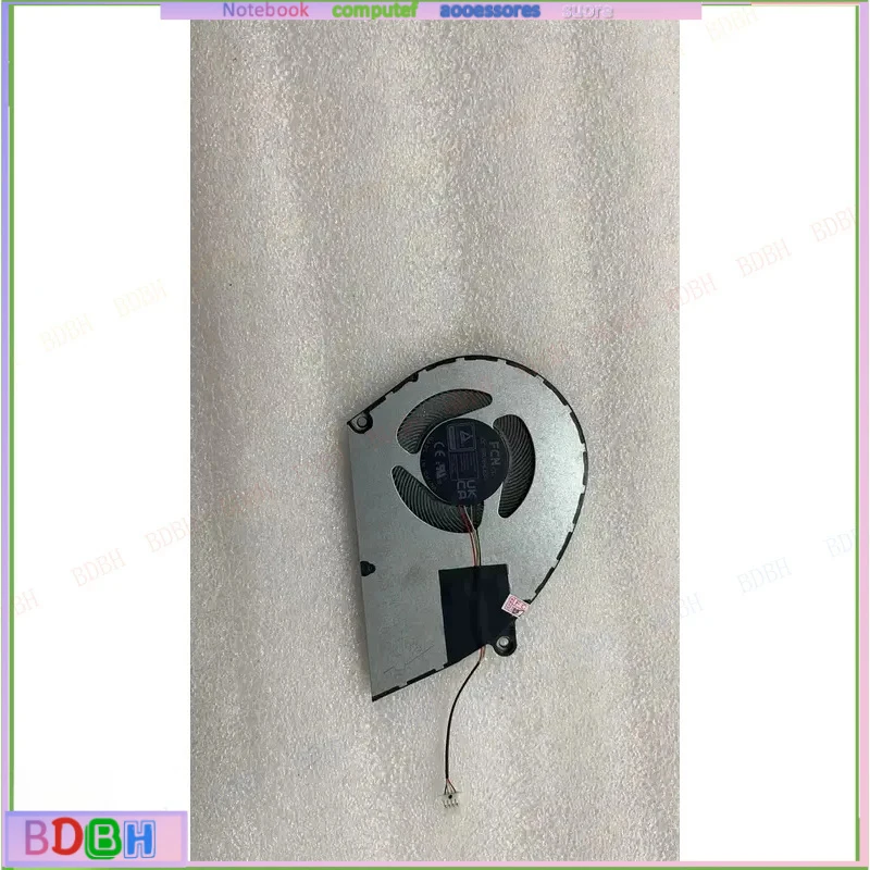 New Laptop CPU Fan Cooler For ACER Aspire 3 A315-24P A317-55P A315-510P A515-48M A514-56M N23C3 EG50050S1-1C260-S9A DC5V 4-Pin