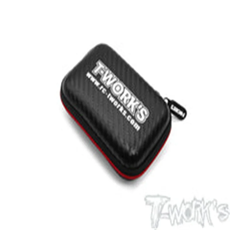 Original T arbeitet TT-075-D Compact Hard Fall Teile Tasche (S) professionelle Rc teil