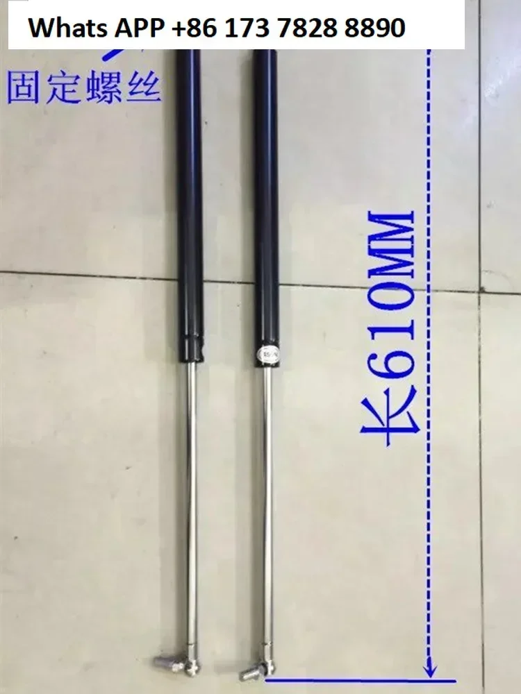 Wave soldering door cover support rod, Nostar wave soldering gas spring, hydraulic rod, pneumatic support rod