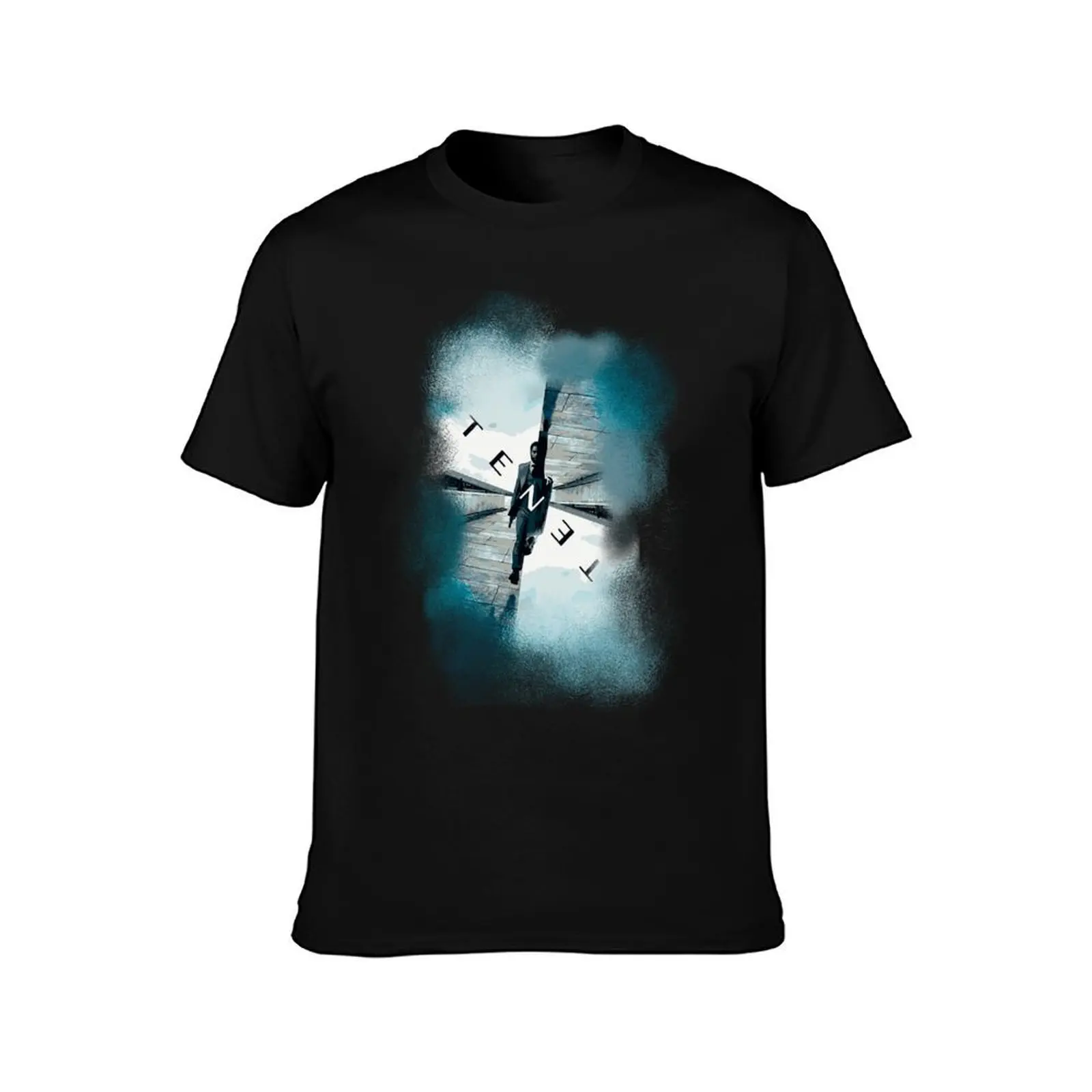 Tenet T-Shirt Sun Block Outdoor T-Shirt