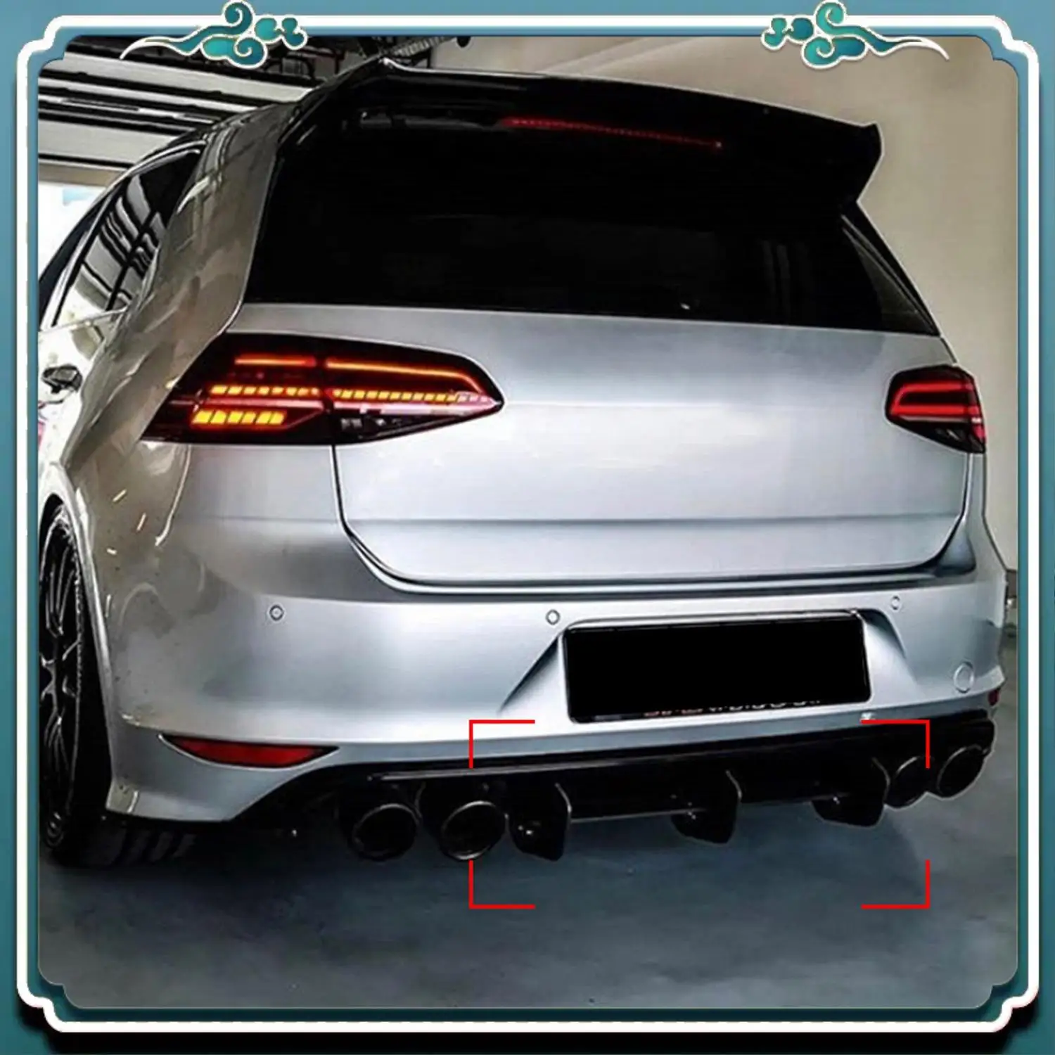 Premium For Golf 7R… - image