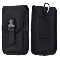 Pouch For Doogee S200 S41T S118 S96 S100 Pro Phone Case Waist Bag For Smini S Punk V Max Plus R10 Adjustable Wallet Flip Cover