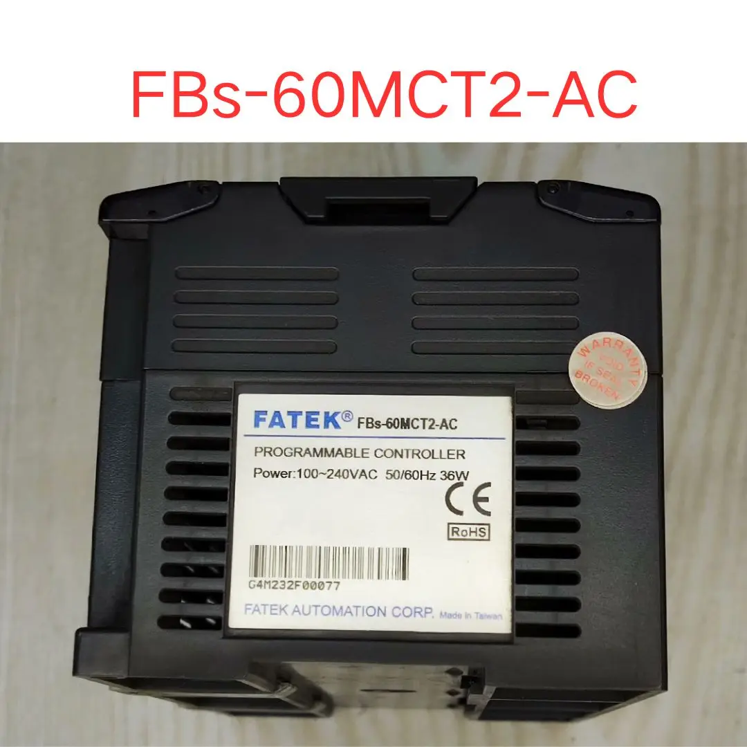 Brand-new FBs-60MCT2-AC PLC Fast shipping