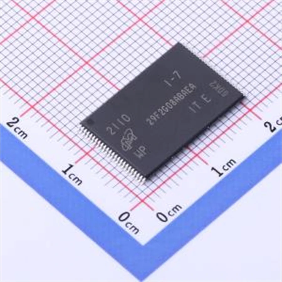 

5 шт./лот MT29F2G08ABAEAWP-IT:E (NAND FLASH)
