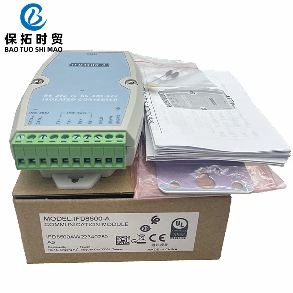 

Communication Module IFD8500-A Plc Industrial Communication Conversion Modules 100% Brand New Original and Genuine in Stock