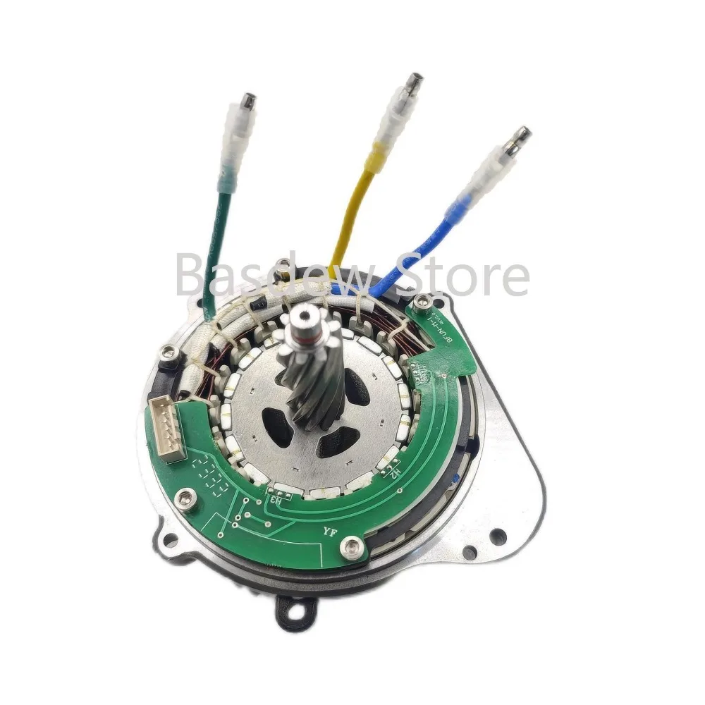 Mid-Mounted Electrical Machine Movement Assembly G340 Bbs0102 500W 750W Movement Rotor Stator