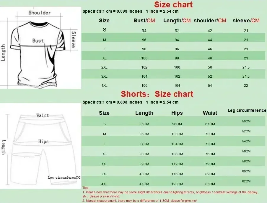 Fashion set men\'s casual sportswear set 2024 new men\'s fitness quick drying sportswear short sleeved T-shirt+shorts 2-piece set