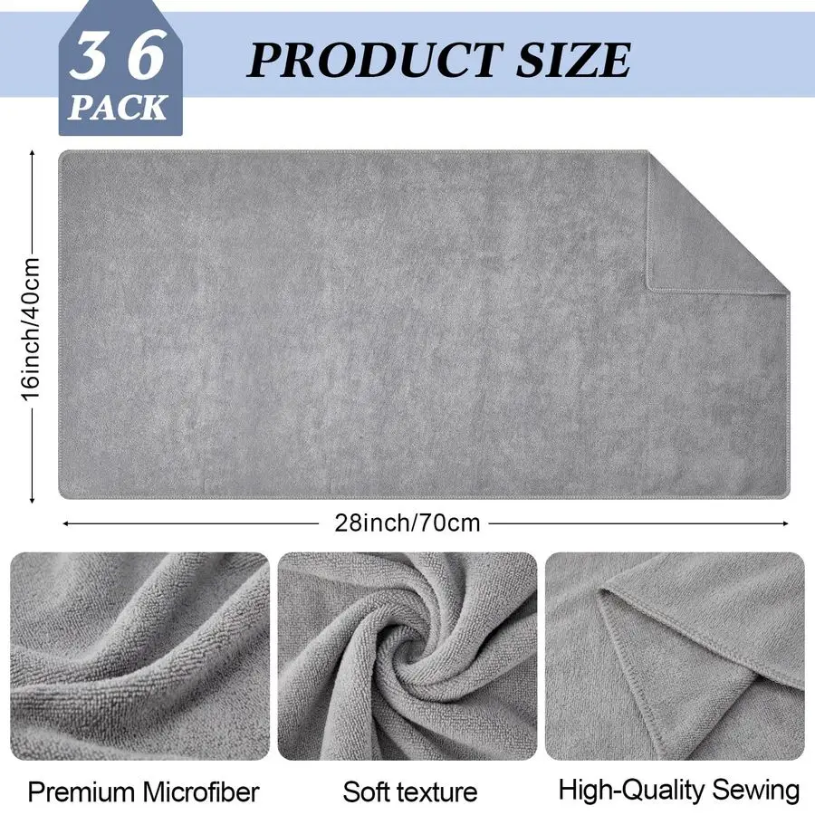 

Шт. Спортивное полотенце из микрофибры 16 x 28 дюймов Отбеливающие полотенца Впитывающие мягкие потные полотенца Быстросохнущее легкое полотенце для ручного салона B