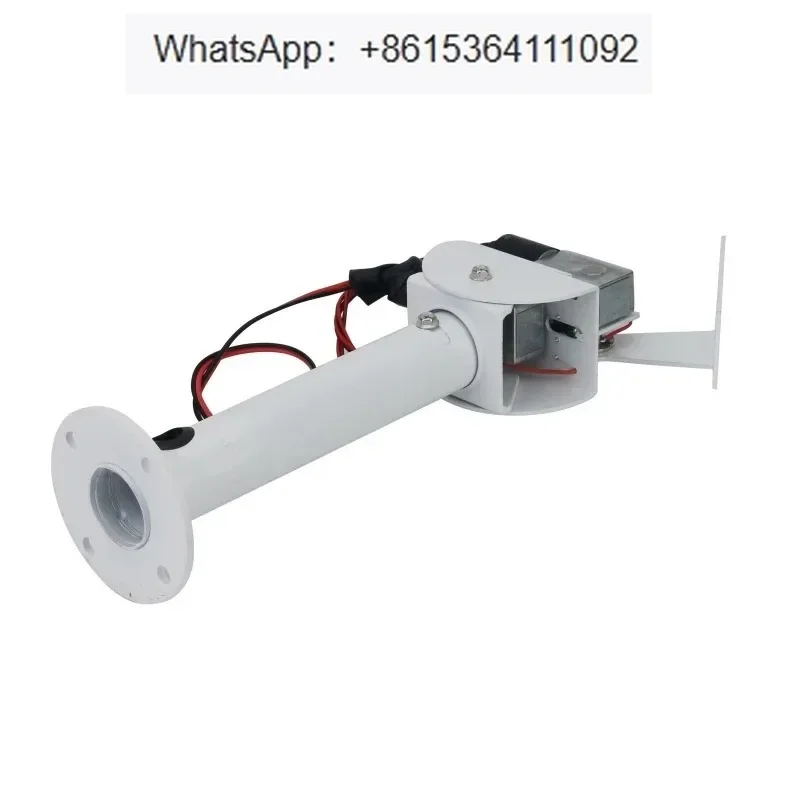 Accesorio  cardán 2 ejes CC para controlador  seguimiento solar doble eje monitoreo del sistema seguimiento solar