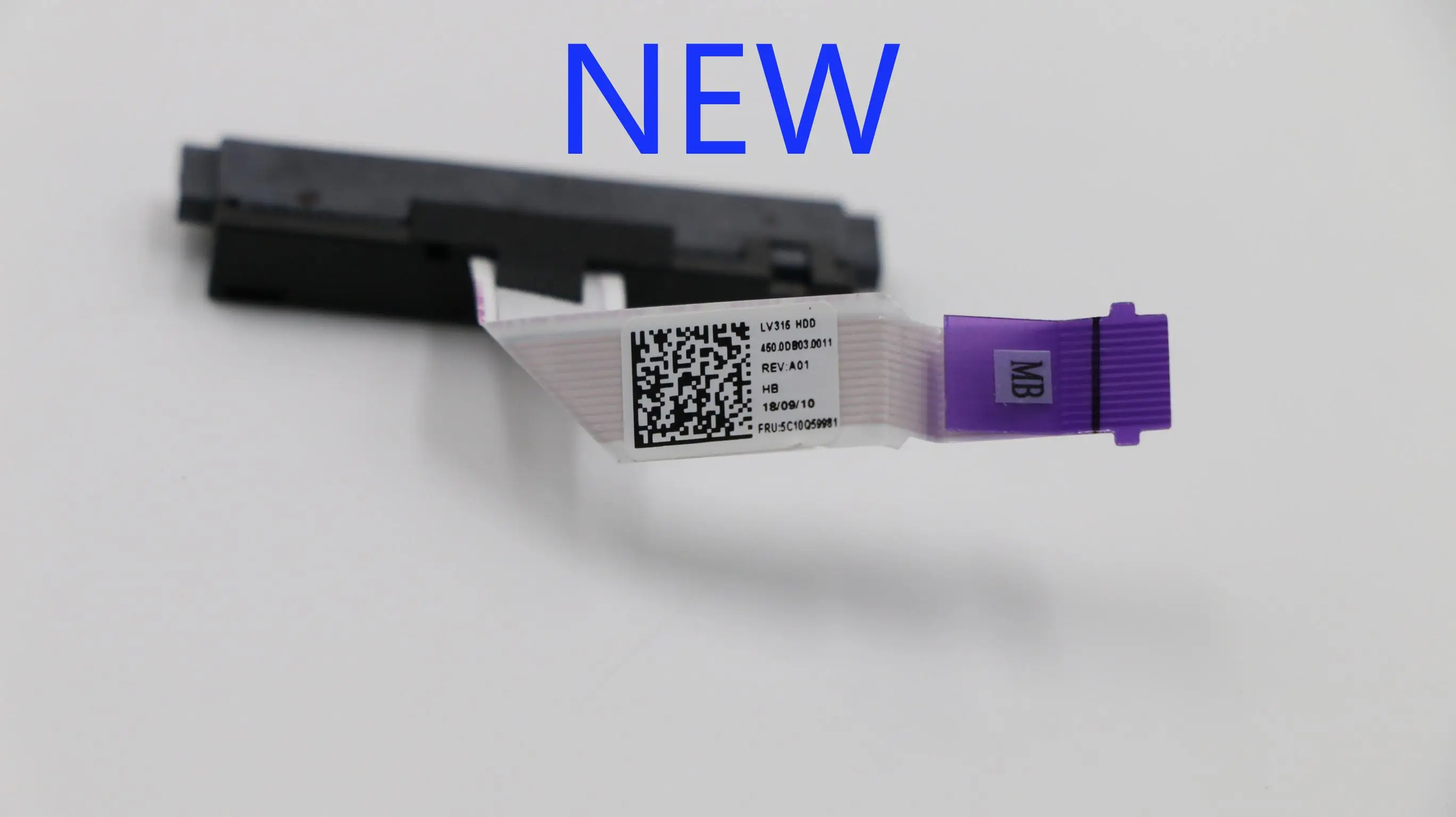 NEW Original LAPTOP HDD SDD Cable For Lenovo Ideapad V330 V130-15 V130-15IKB V330-15IKB IGM 5C10Q59981 450.0DB03.0011