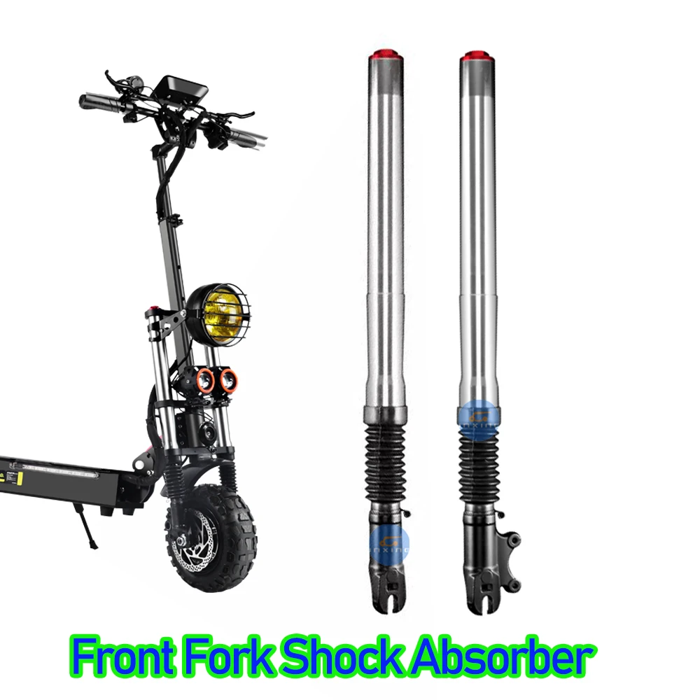 INXING BOYUEDA LAOTIE  Scooter Parts Front Fork Shock Absorber Shocks Suspension Accessories footrest Electric Scooters parts