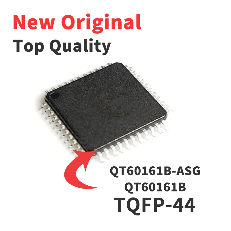 

1 Шт. QT60161B-AG QT60161B TQFP-44 чип IC новый оригинал