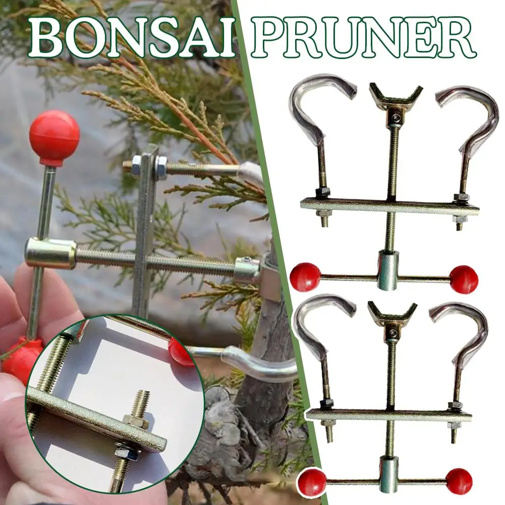 Conveniente Reutilizável Branch Trimmer Quick Garden Care Profissional Bonsai Ferramenta para Atacado e Modelagem K4n9