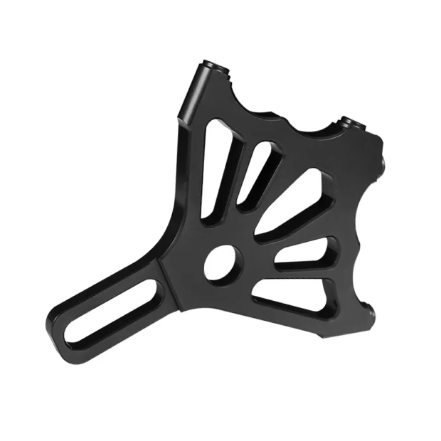 Motorcycle Accessories Brake Caliper Adapter Brake Caliper bracket For Double Rpm Brake Caliper Motorcycle Modification 220mm