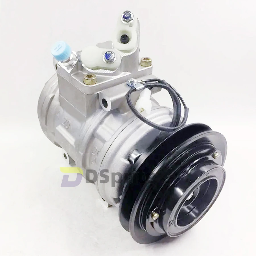 AC Compressor 447200-4550 447200-4551 447200-4553 447200-4554 447200-4555 447200-4556 4710166 4711166 For Cruiser