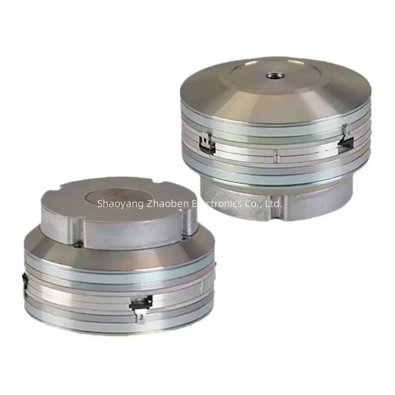 Hot Selling High-quality 2430H Dual 76mm Neodymium Speaker Tweeter, Professional Audio Diaphragm Speaker Driver, 36mm