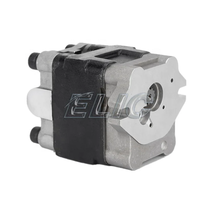 

vio30 vio40 vio45 vio55 mini excavator hydraulic gear pump 172459-73510 172459-73512 pilot pump 172459-73511 for yanmar