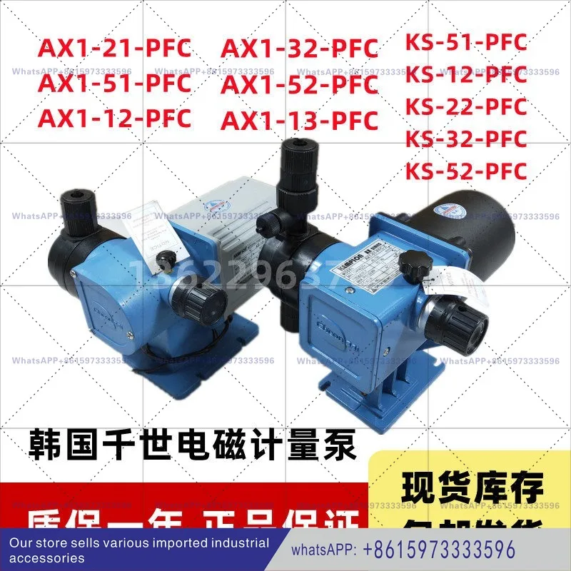 AX1-13-FTC quantitative pump KS-32-PTC diaphragm medicine pump