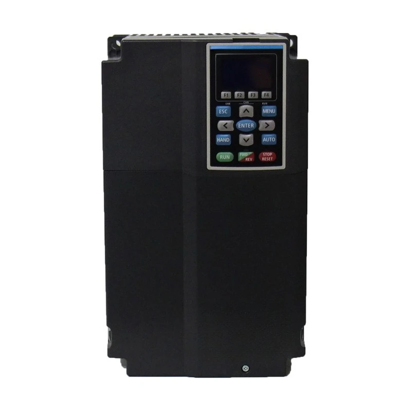 

Three-phase vector frequency converter