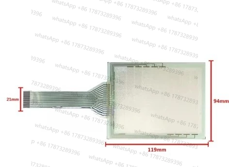 Новая совместимая сенсорная панель с сенсорным стеклом GUNZE SI-01