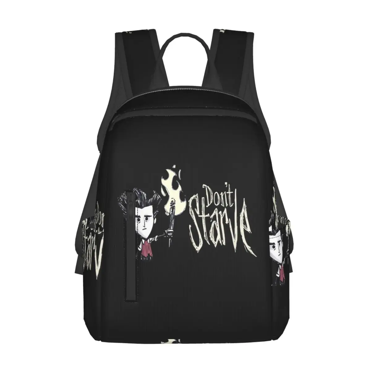 

Don T Starve Together Backpack Daypack Large Capacity Boys Girls BookBag School Bag Shoulder Bags for Men Women