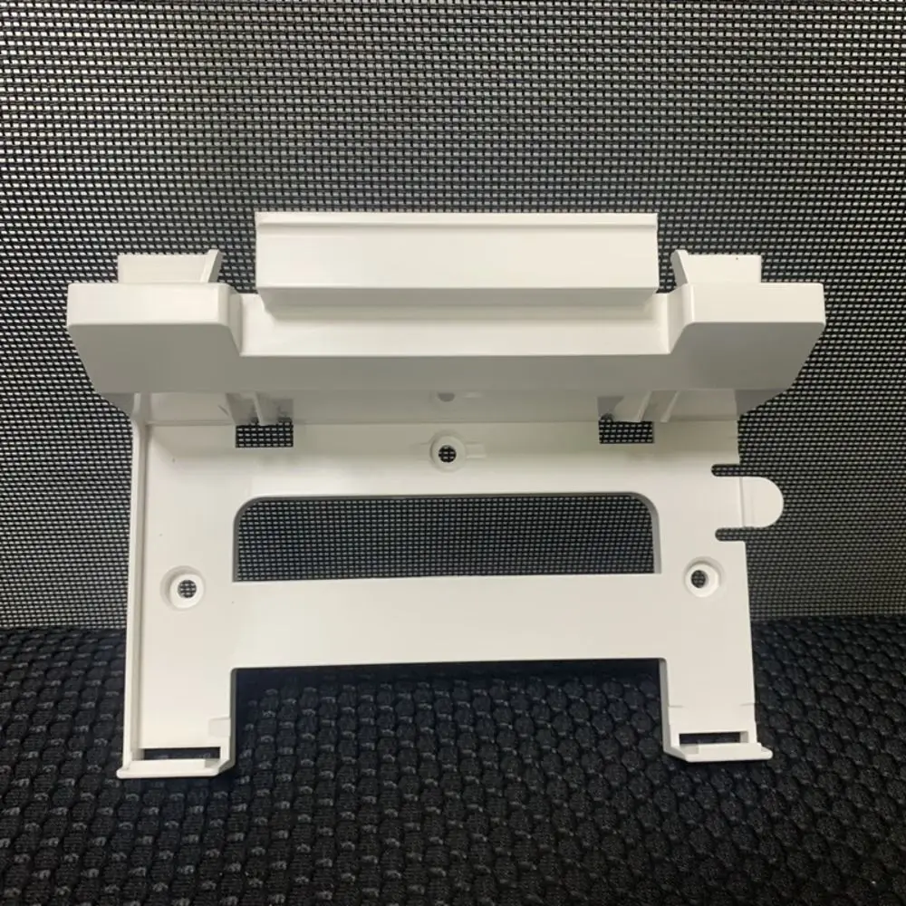 

2 in 1 ABS Router Bracket Power Supply Wireless Wall Holder Space Saving Accessory Mounting Bracket Office