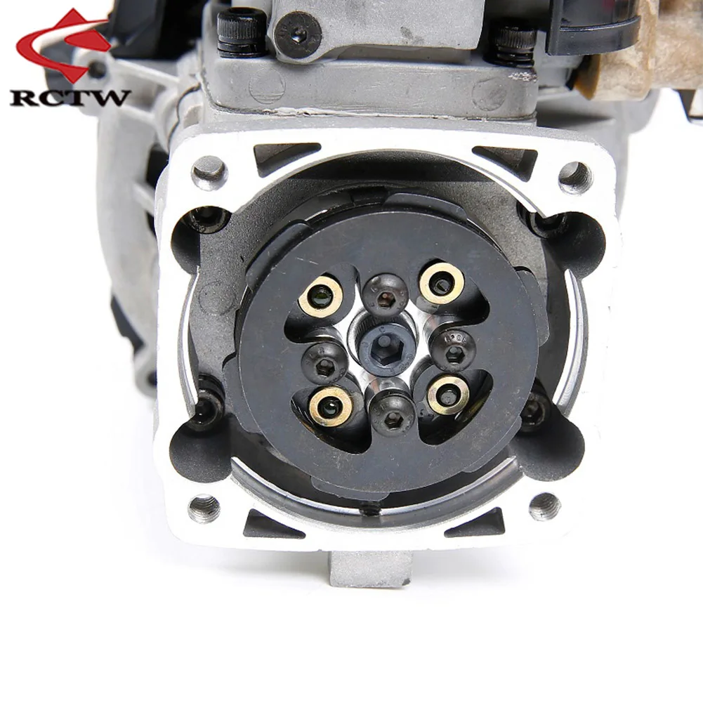 Rc Car Racing Clutch Set for 1/5 HPI ROFUN ROVAN KM MCD REDCAT RCMK BAJA LOSI 5IVE T F5 XS5 RR5 TRUCK PARTS