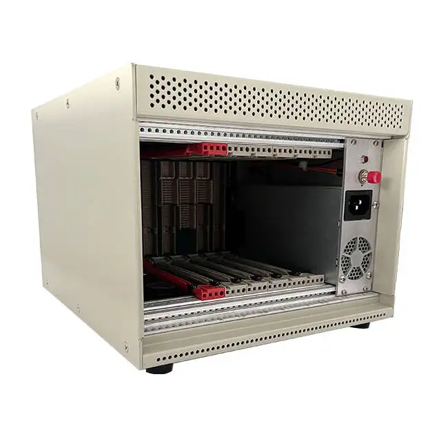 

PXIEC-7306gn3h-09m: Промышленное шасси для измерений и управления PXIE с 6 слотами