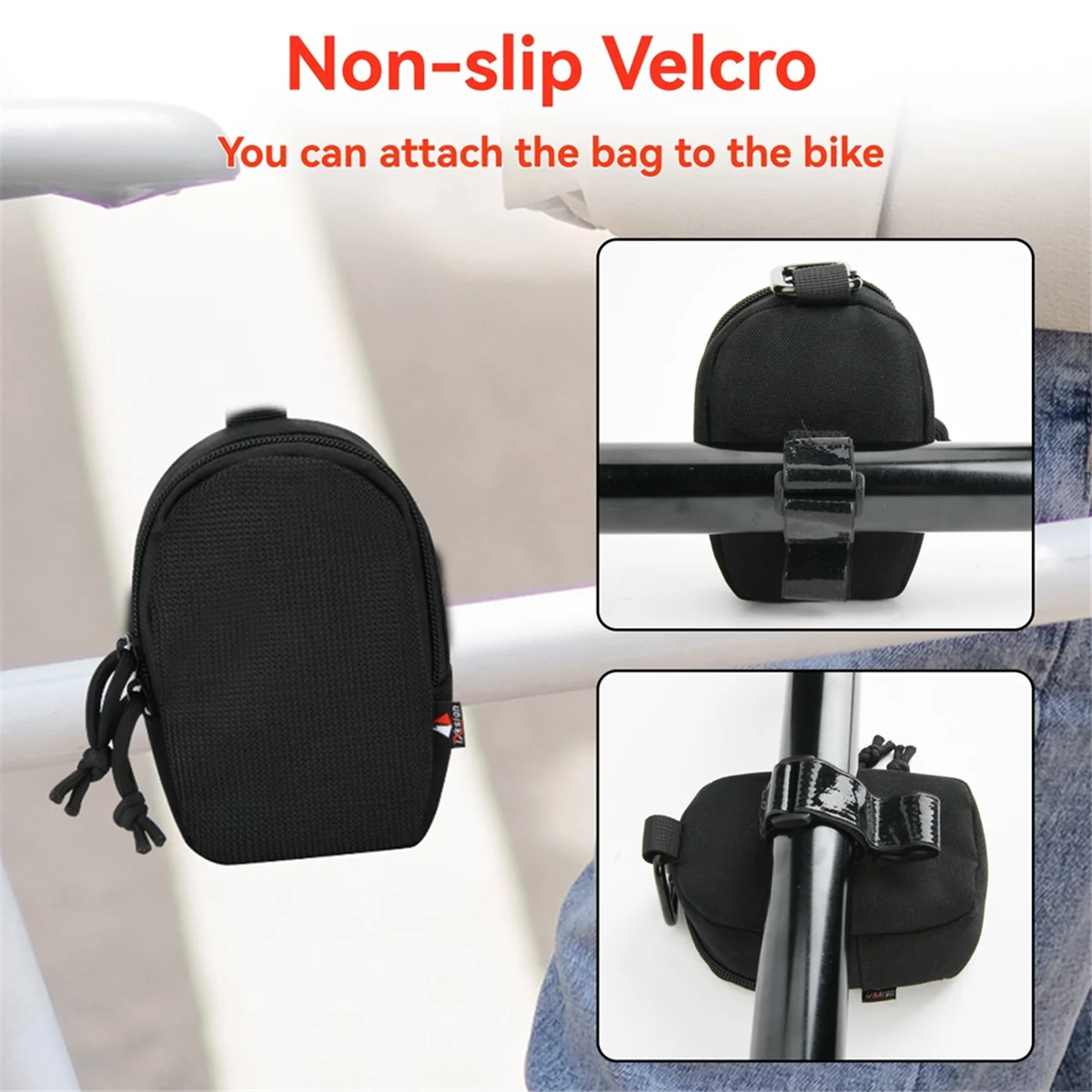 حقيبة حمل للسفر AB01 لمكبر الصوت Select 4 Go، وحقيبة تخزين مكبر الصوت، وغطاء مكبر الصوت الشبكي مع خطاف #2