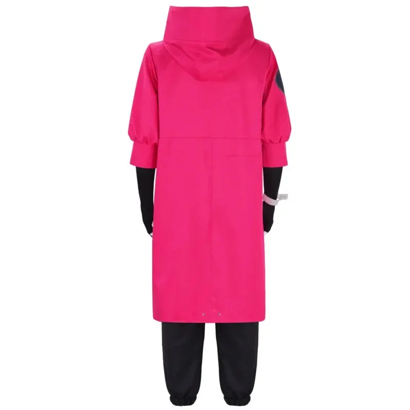 Sky02 أنيمي Trigun Stampede Trigun Stampede Meryl Stryfe Wolfwood تأثيري حلي سترة بدلة علوية ملابس للرجال Halloween88Li