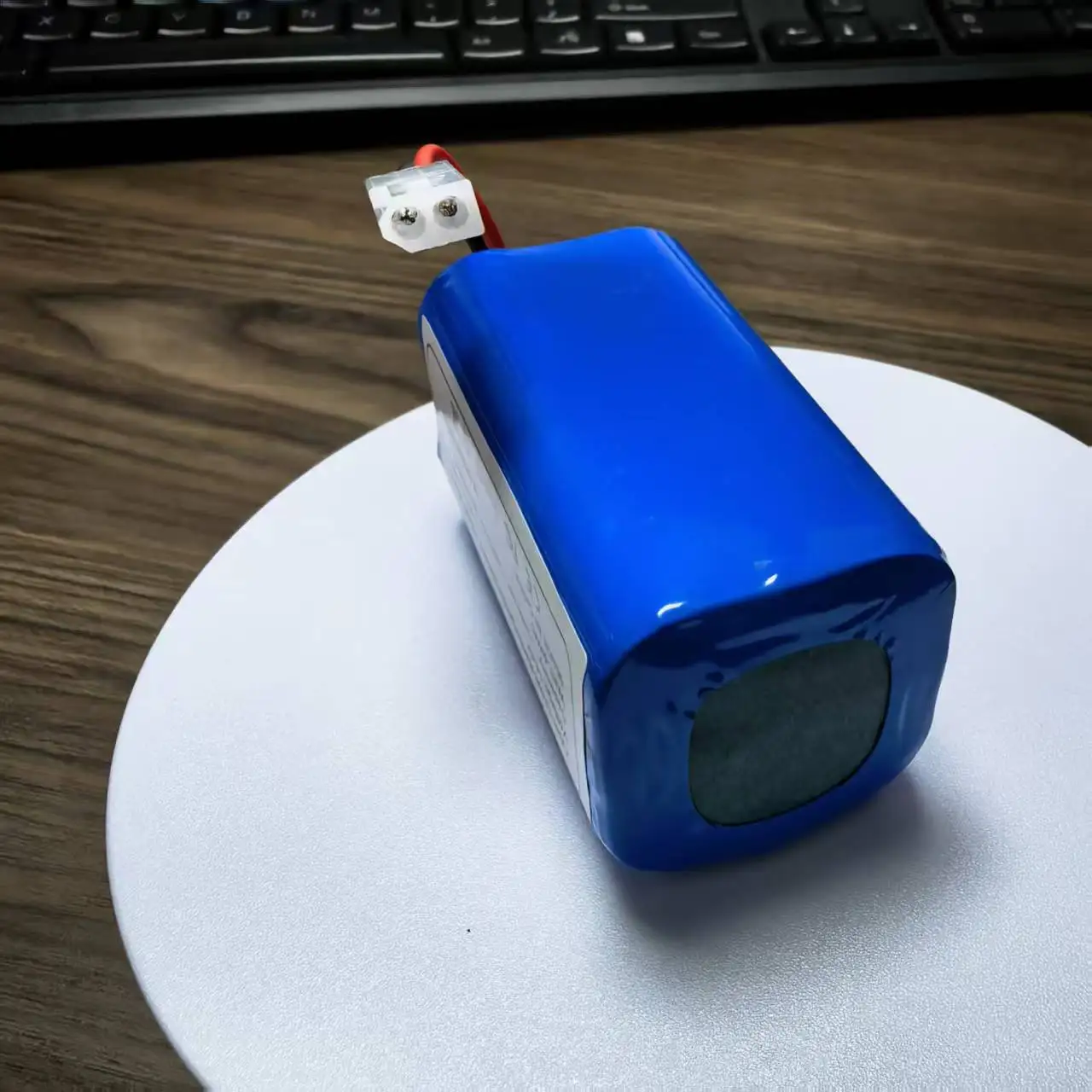 

2025New 14.8V 3400mAh/2800mAh Li-ion Battery For Airrobo P20 Robot Vacuum Cleaner