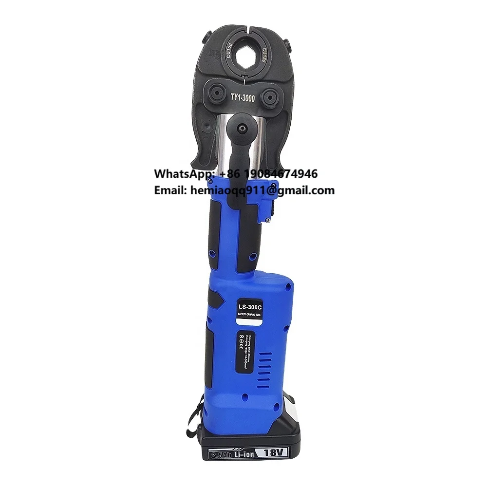 LS-300C 6T 300Mm2 E…